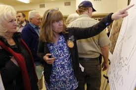 Meiners Oaks prepares for spraying to rid area of citrus pest