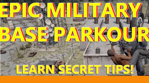 Here is how to join pubg mobile custom room once you have room id and password. Pubg Military Base Parkour Guide Climb On Every Building Youtube