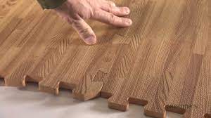 They are combined with minerals from natural there are two types of floor coverings: Foam Tiles Wood Grain Reversible Interlocking Foam Floors Greatmats Youtube