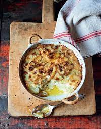 Gratin Dauphinois Recipe From James Martin S French Adventure By James Martin Cooked Recipe Gratin Dauphinois Recipe James Martin Recipes Cooking