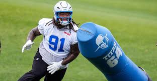 Detroit Lions 2026 training camp preview: Defensive tackle upgrades