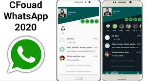 Now, download this popular fouad whatsapp mod for advanced features. Cfouadwhatsgera New Latest Version 2021 Apk Download Wishing For You