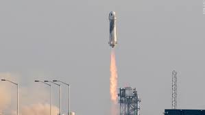 1 day ago · jeff bezos plans to go to space in july aboard blue origin flight. Vpjlgertwonohm
