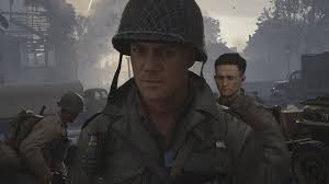 Call Of Duty Wwii Obzor