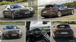 Essentially a set of active sway bars, pdcc works to curb body roll while cornering. 2021 Porsche Panamera Turbo S Sport Turismo Caricos Com