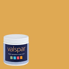 Water based latex paints and oil based alkyds. Valspar 8 Oz Paint Sample Burnt Orange In The Paint Samples Department At Lowes Com