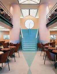 In 1984 The Most Fashionable Cafe In Paris Was Cafe Costes Which Was Starck S Very First Interior Project An Cafe Interior Design Philippe Starck French Design