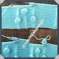 Bon Bon Zuckergestrickte Babyjacke Die 2 Macht Diy Garten 2020 Orgu Baby Knitting Patterns Bebek