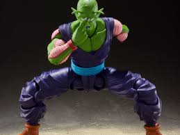 Every ability i could find.context: Dragon Ball Z Piccolo Stands His Ground With S H Figuarts