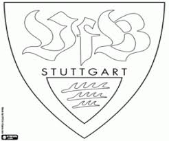 Its easy to print and should take about 2h. Ausmalbilder Fahnen Und Embleme Der Deutschen Fussball Liga Bundesliga Malvorlagen