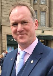 Jonathan Price, County Council Candidate