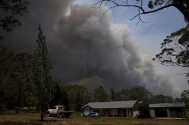 Thus far, the fires have ravaged over 9,000 hectares (22,200 acres) of farmland across eastern perth, and they're forecasted to continue for the next. Australia Battles Catastrophic Wildfires As Pm Rushes Home
