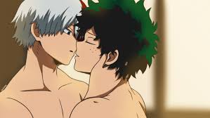 Rule34 - If it exists, there is porn of it  izuku midoriya, shouto todoroki   5518250