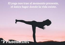 Para contribuir a la celebración del día internacional del yoga el 21 de junio de este año 2020 tan especial, en yogaenred hemos recopilado diversos eventos que tendrán lugar. 60 Frases De Yoga Inspiradoras Y Positivas