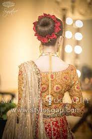 Latest Asian Party Wedding Hairstyles 2021 Trends Indian Bridal Hairstyles Bridal Hairstyle Indian Wedding Bridal Hairdo