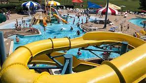 We offer water slides, lazy river, splash zone, snacks and much more. Attractions Tie Breaker Family Aquatic Center Summertime Fun
