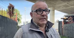 This San Francisco steel worker may lose his 23-year-old business because  California wants to evict him