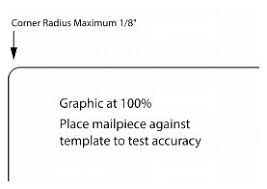 Is a cover letter required?. 200 Commercial Letters Flats And Parcels Design Standards Postal Explorer
