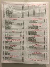 Check spelling or type a new query. Menu Of Hong Kong Chinese Restaurant In Wauchula Fl 33873