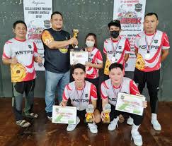 At the time of the malacca sultanate, alongside the aristocracy, the people also love this sepak takraw has been contested for the first time at international level in 1965 at the seap games were held in malaysia. Perwira A Juara Kejohanan Sepak Takraw Tertutup Kstpb Utusan Borneo Online