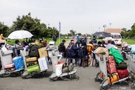 Rapid Test Antigen Penumpang Bandara Juanda Antara News Jawa Timur