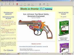 Iver Johnson Top Break Safety Revolvers Explained