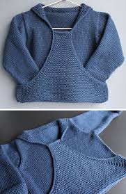 Pull Gaspard Knitting Pattern Goruntuler Ile Baby Knitting Patterns Orgu Modelleri Orgu Desenleri