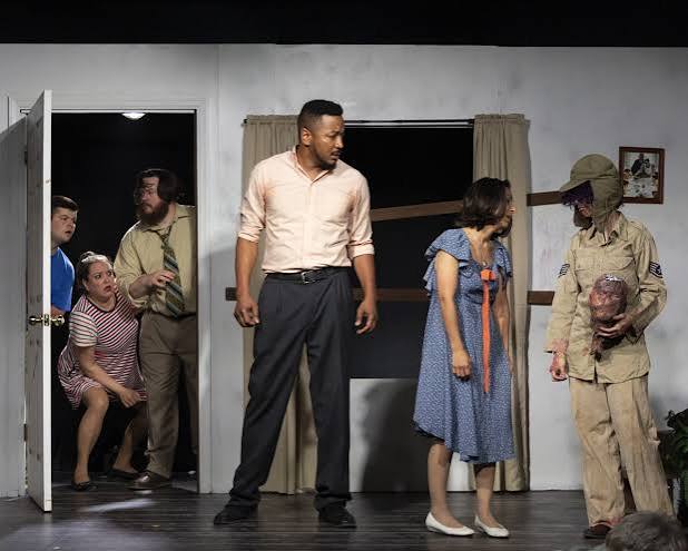 Night of the Living Dead Live! - Theatre Knoxville Downtown