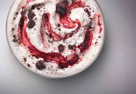 Recette Mcflurry Maison Au Thermomix Recette Thermomix Thermomix Recette Recette Thermomix