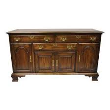 The table measures 66 x 44. Pennsylvania House Cherry Wood Buffet Sideboard For Sale Dining Room Cabinet Antique Sideboard Buffet Sideboard Buffet