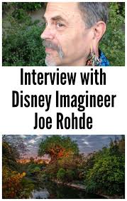 Interview with Joe Rohde, Imagineer Behind Animal Kingdom, Aulani, and  More--DD011