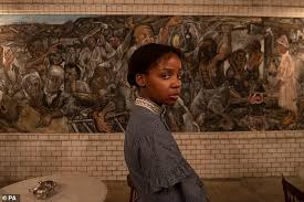 Thuso mbedu (born 8 july 1991) is a south african actress. Barry Jenkins Show The Underground Railroad Releases New Trailer Aktuelle Boulevard Nachrichten Und Fotogalerien Zu Stars Sternchen
