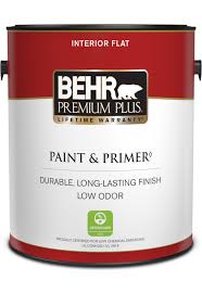 Interior Paint And Primer Products For