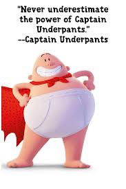 It's a bird it's a plane. Captain Underpants The First Epic Movie Quotes Enza S Bargains