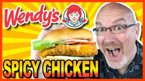 Wendy's Dollar Menu? Crispy Chicken Sandwich Review-Dollar Menu Series #1