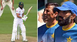 Pakistan's batsman fawad alam must be going through a plethora of emotions today. Misbah Younis Unperturbed By Fawad Alam S Batting Stance
