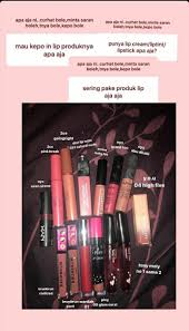 Pin Oleh Erlis Tiani Di Make Up Di 2020 Produk Makeup