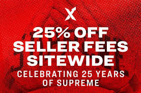 Using stockx discount code, buying can be a pleasurable experience for a lot of users. Sitewide Seller Savings 25 Off Seller Fees Stockx News