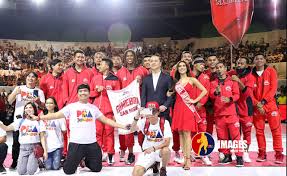 Jul 14, 2021 · full barangay ginebra schedule for the first conference of the pba's 46th season including dates, opponents, game time, scores and game result information. Barangay Ginebra Full Lineup Game Schedule Players Updates Pba