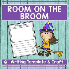 If you liked this room on the broom inspired craft, we have quite a few more book themed crafts! Room On The Broom Firstieland