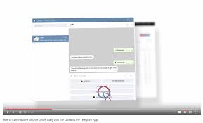 Buka browser agan sekalian dan klik link dibawah ini, link tersebut adalah kumpulan bot telegram penghasil bitcoin. Mengulas Trik Menghasilkan Uang Dari Telegram Emangnya Bisa Fathurhoho Id