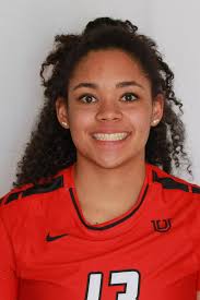 2016 Women's Volleyball Roster