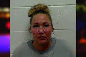 Desiree Morrow — Bulloch County Jail Bookings