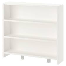 This bookcase is durable yet lightweight. Pahl Desk Top Shelf White Green 64x60 Cm Ikea