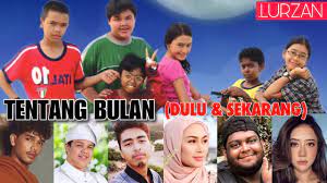 Tiada keluhan sakit yang teruk kerana setiap bulan, dia tidak pernah mengabaikan pemeriksaan. Pelakon Tentang Bulan Dulu Sekarang Youtube