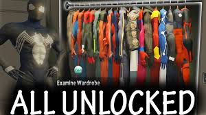 Still, you shouldn't come into. The Amazing Spider Man 2 All Suits Dlc Unlocked Full Youtube