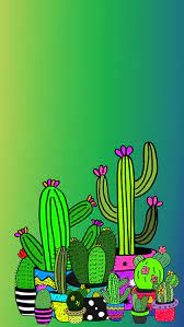 Sin coste para uso comercial sin necesidad de mencionar la fuente libre de derechos de autor Lindos Cactus Colores Cactus Azul Cactus Desierto Dibujo Verde Naturaleza Fondo De Pantalla Movil Hd Peakpx