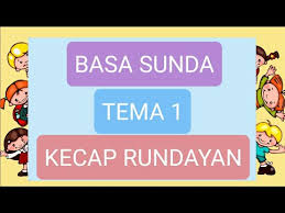 Materi sisindiran bahasa sunda smp kelas 8 assalamualaikum wr wb terimakasih sudah berkunjung ke halaman blog ini. Video Pembelajaran Kelas 6 Basa Sunda Tema 1 Nyalametkeun Makhluk Materi Kecap Rundayan Youtube