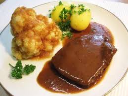 Burgunderbraten Aussergewohnlich Lecker Rezept Rezepte Lecker Und Burgunder Braten