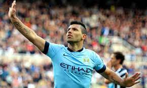 Kids', toddler, & baby clothes with sergio aguero designs sold by independent artists. Sergio Aguero The Kid Who Grew To Greatness From Slum To Manchester City Sergio Aguero The Guardian